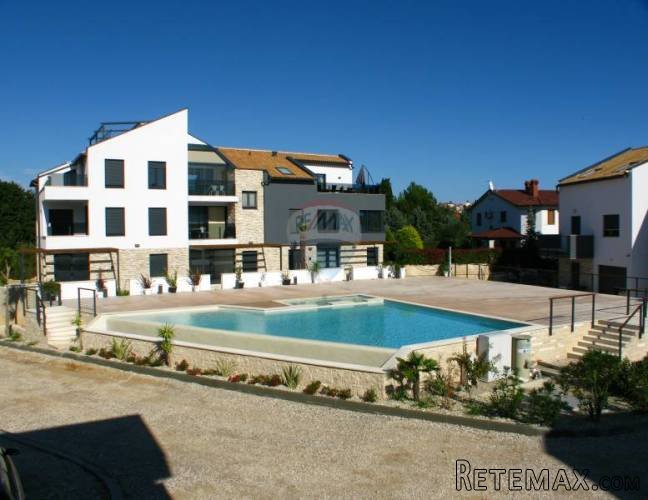 ISTRA, MEDULIN, DVOSOBAN STAN 75 M2 PRVI RED DO MORA - 2