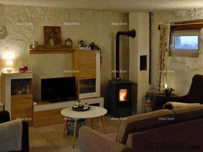 Kamena vila s dodatnim apartmanom i konobom , Sveti Lovreč - 5