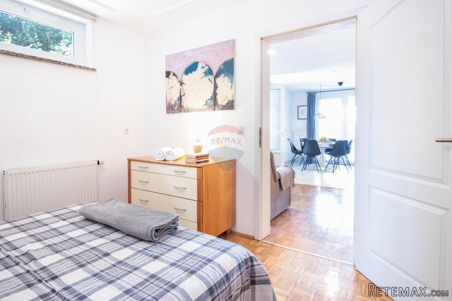 OPATIJA, Centar - Etaža Ville sa 4 apartmana sa prekrasnim p - 5