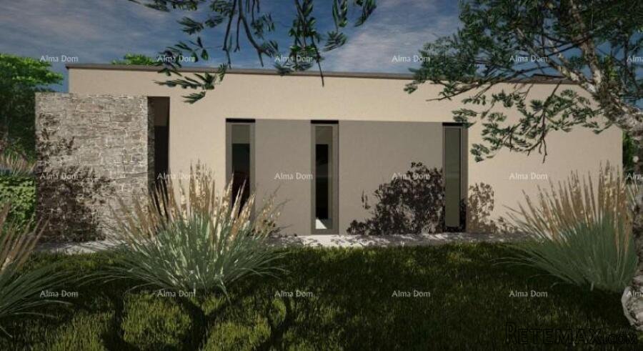 Prodaja - građevinsko zemljište s projektom za izgradnju v.. - 5