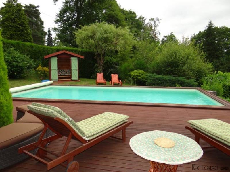 Riverside In The Limousin : 3 Bedrooms.. - 2