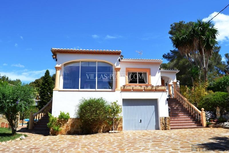 3 Bedroom Villa In Javea - 2