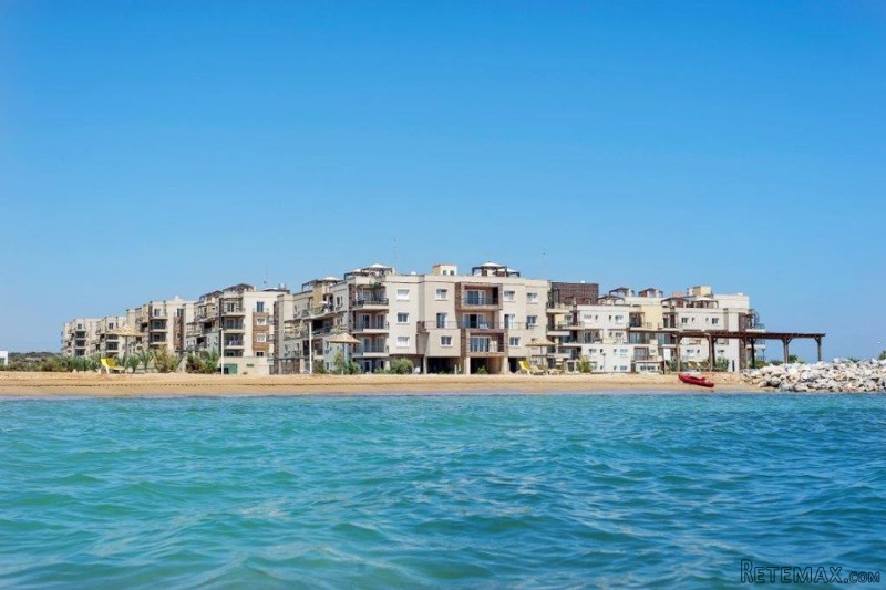 Bafra Beachfront Apartment - 2 Bed