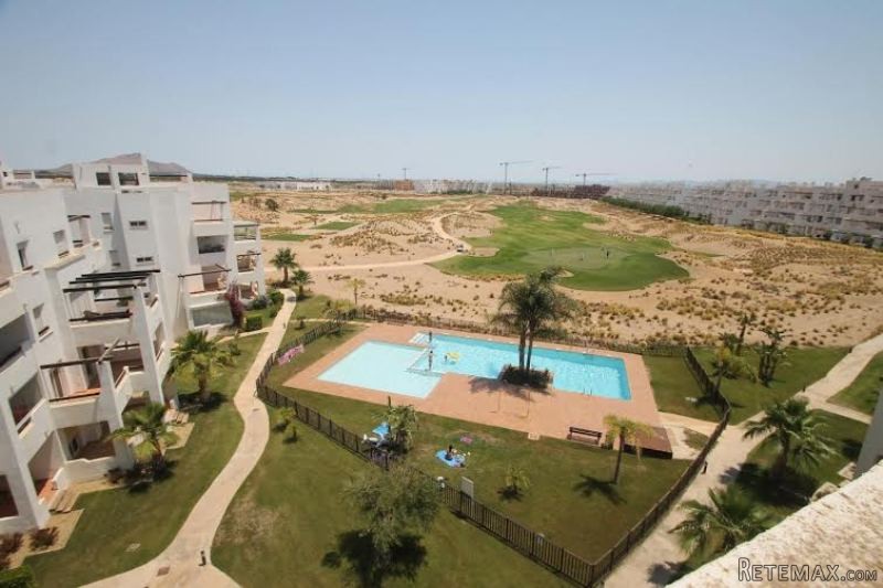 1 Bedroom - Apartment - Murcia - For..