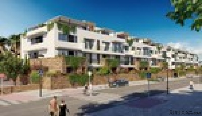 3 Bedrooms - Apartment - Malaga - For..