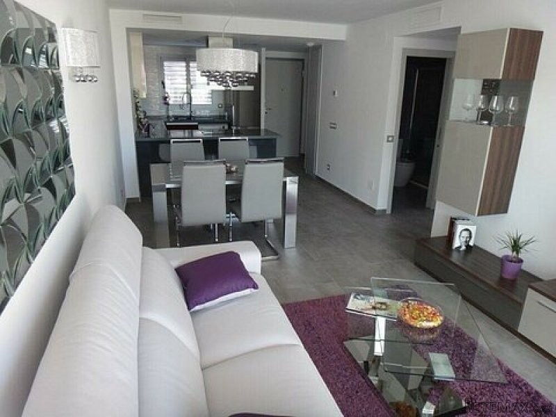 2 Bed Beach Apartment with Sea Views -.. - 2