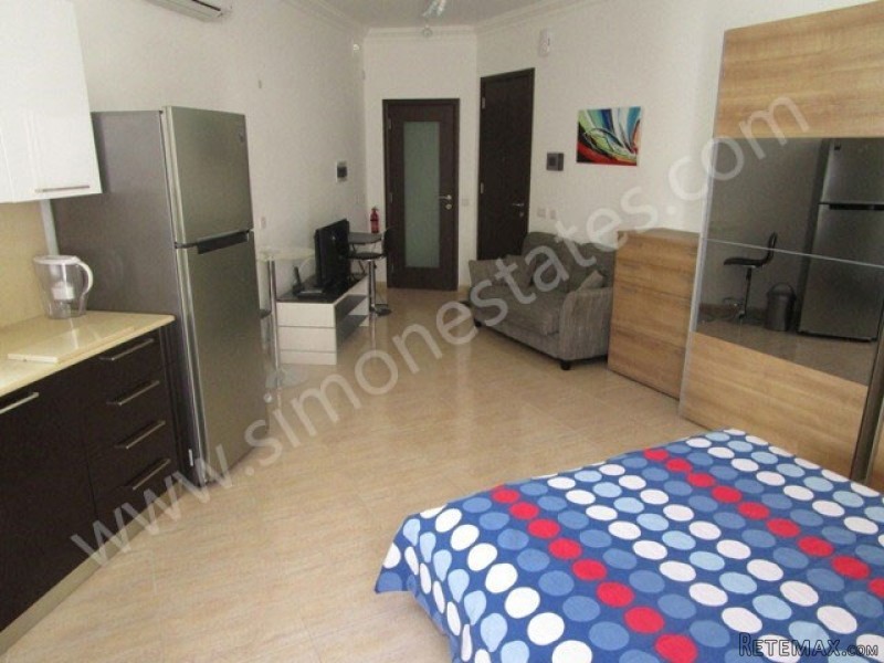 Flat, Luxurious Finish - 2
