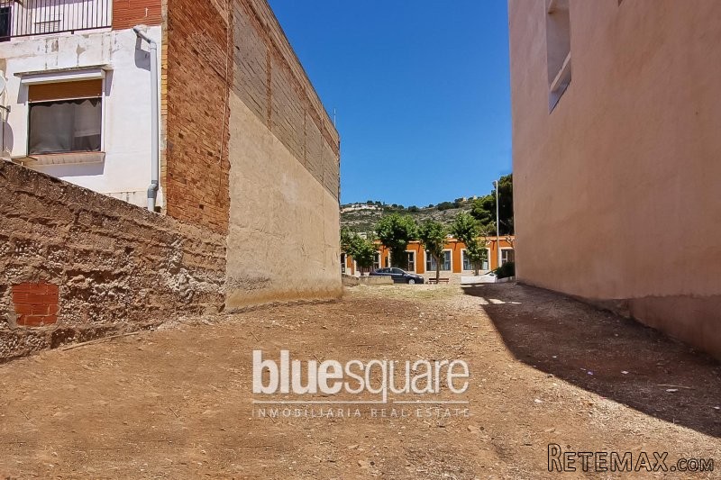 Building Plot Javea - 2