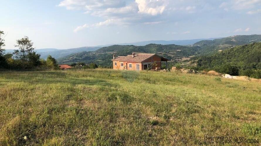 Istra, Pazin-građevinsko zemljište 800 m2 - 2