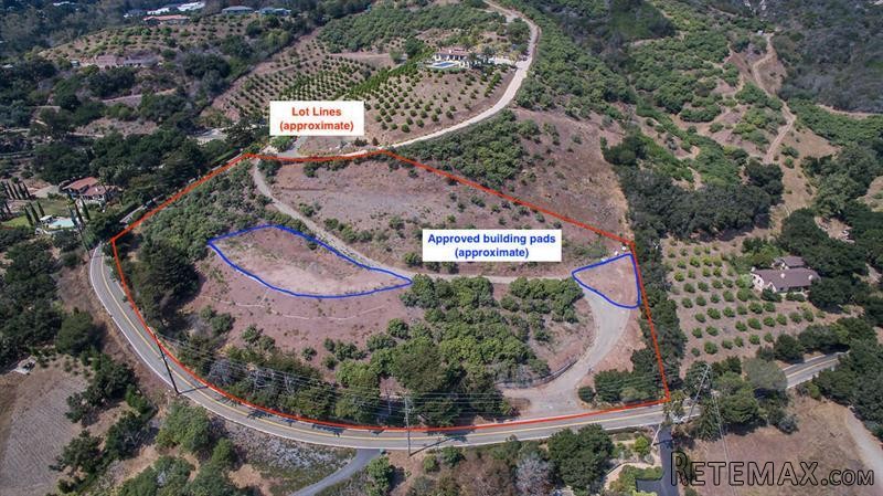 Land For Sale: 3040 Foothill