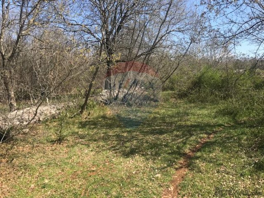 Otok Krk,Garica,poljoprivredno zemljište,11898 m2 - 2