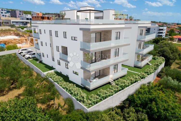 SVETI FILIP I JAKOV, STAN U NOVOGRADNJI S PROSTRANIM VRTOM - 2