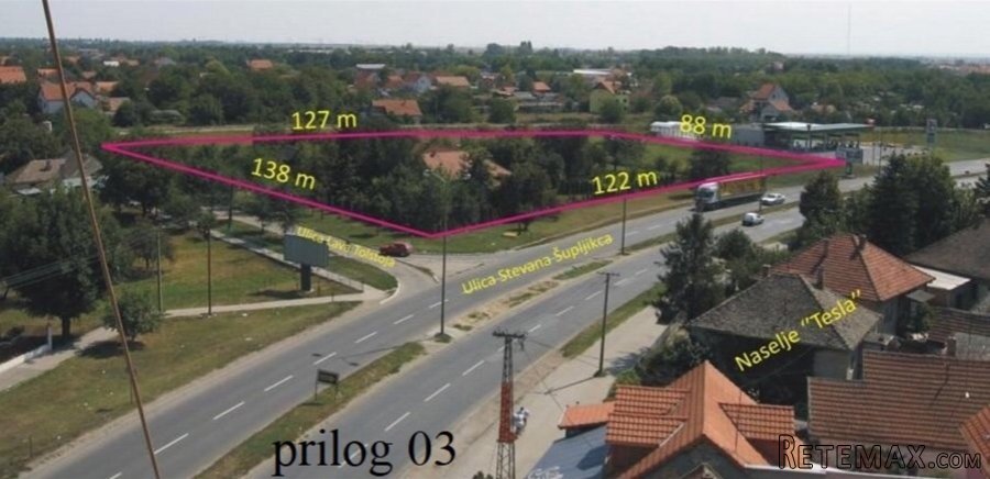 Gradjevinsko zemljiste na prodaju - 3
