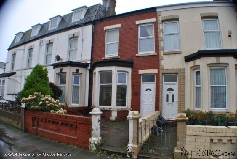 Ground Floor Flat, 88 High St, Blackpool