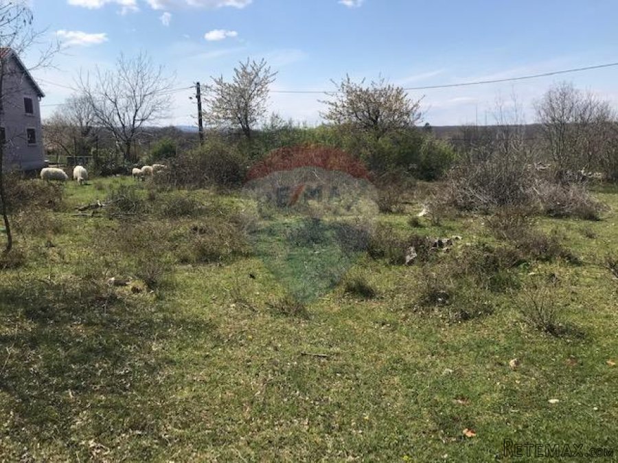 Otok Krk,Garica,poljoprivredno zemljište,11898 m2 - 3
