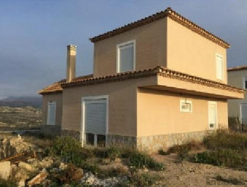 3 Bedrooms - Casa - Alicante - For Sale - 2