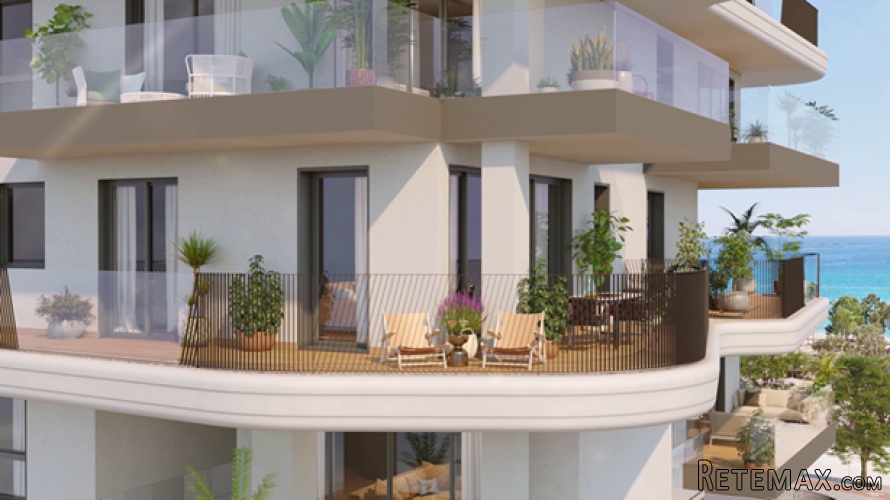Nuevo complejo compuesto por apartamentos, dúplex y.. - 4