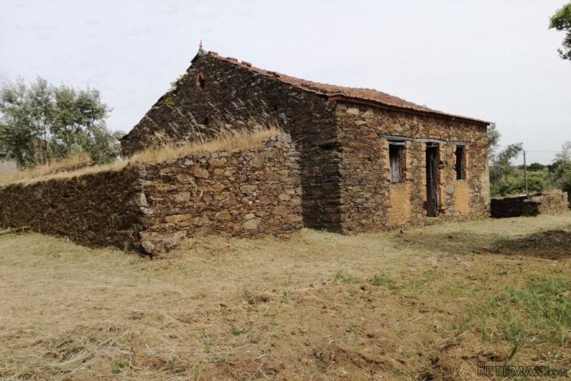 Stone Property To Rebuild Near The.. - 2