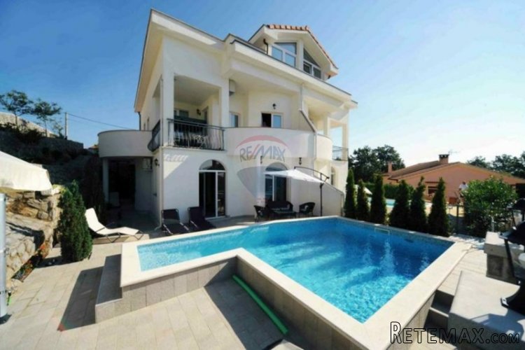 Prekrasna Villa iznad Opatije, Veprinac - 2