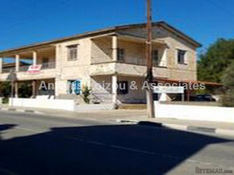 Three Bedroom Traditional House - 2