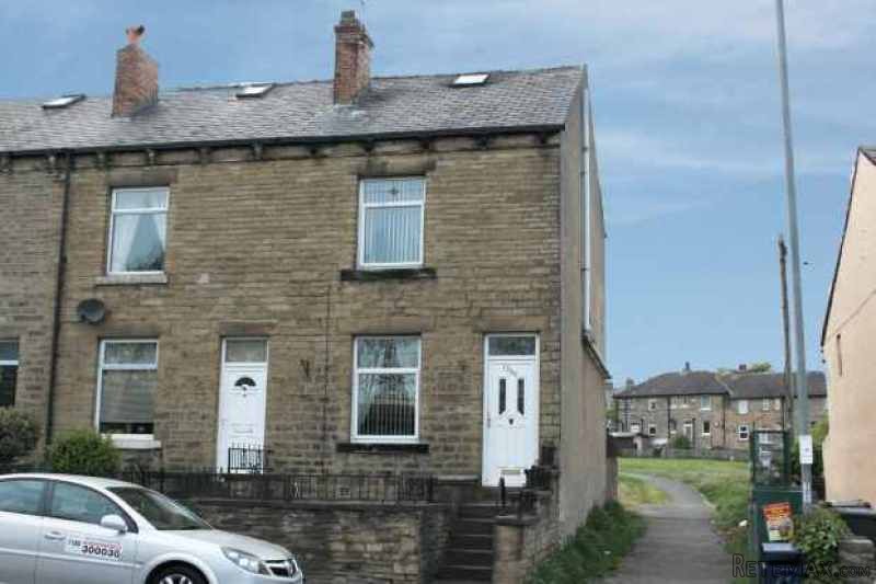 2 bedroom, End Of Terrace House house..