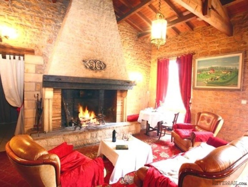 Beautiful Stone Main House And Gite - 2