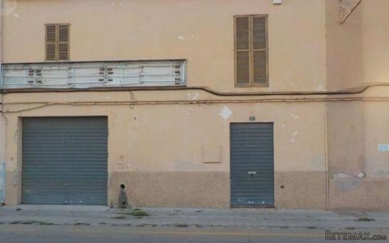 Building In Son Ferriol