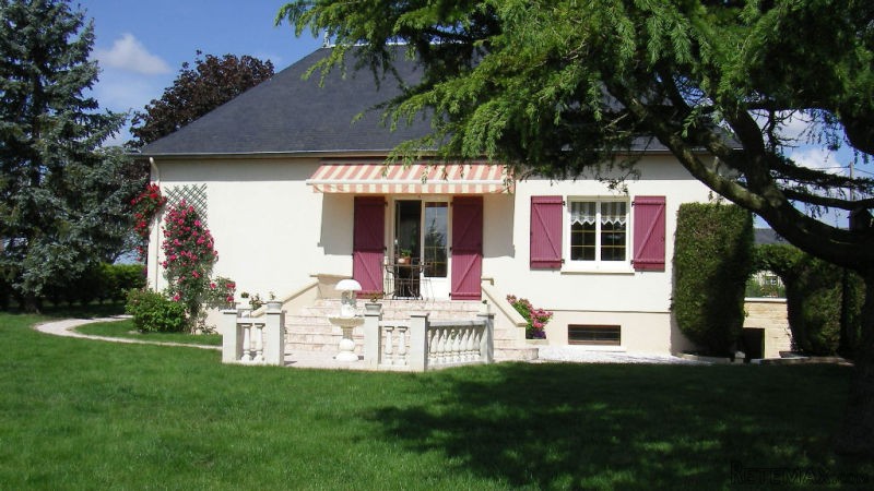 Traditional French House - 2