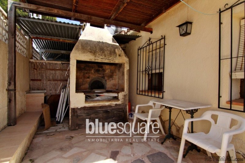 Superb villa in second line of the sea - 2