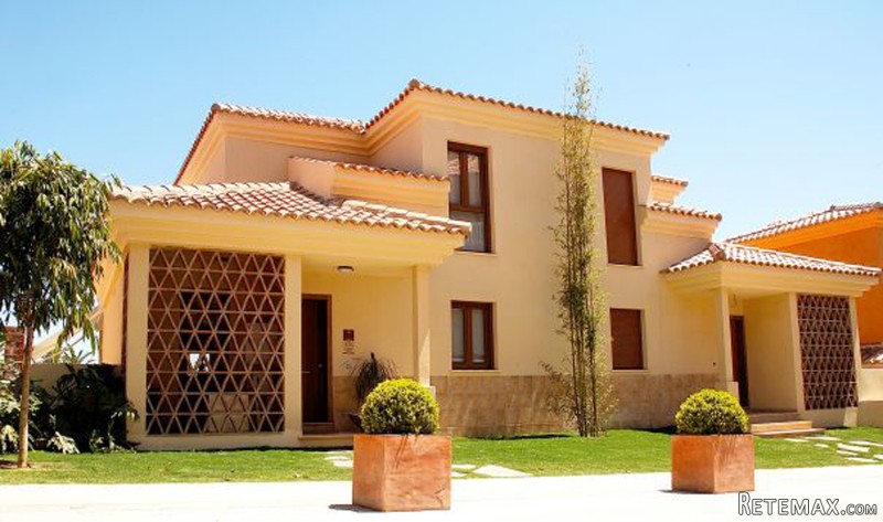 Villas For Sale In Luxury Benalmadena..