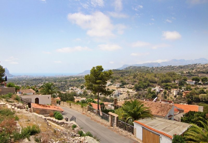 Renovation project with panoramic sea.. - 2