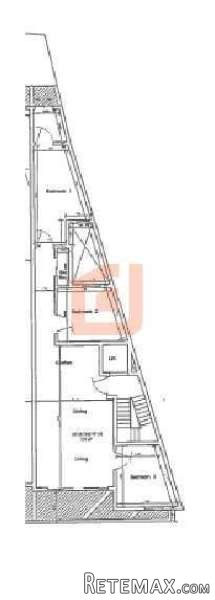 Terraced Apartment Msida, Sliema Area..