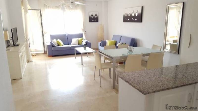 2 Bedroom 2 Bathroom Penthouse In Playa..