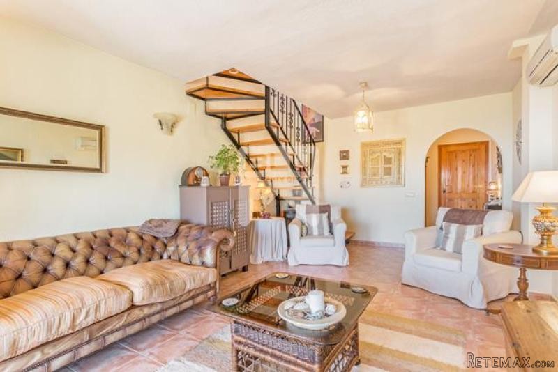2 Bedroom Duplex in Benitachell