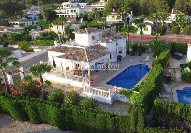 3 Bedroom Villa In Javea - 2