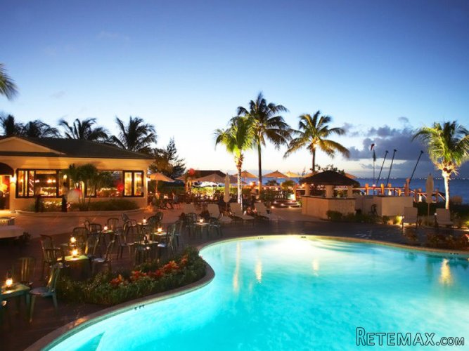 Sands At Grace Bay 3br Penthouse