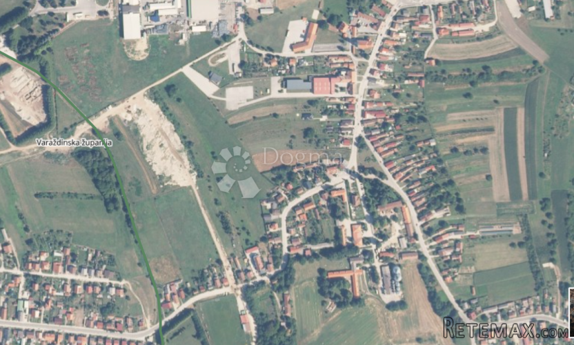 Biškupec Varaždin građevinsko zemljište 5.000 m2 - 2