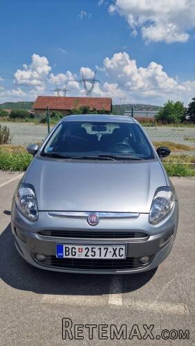 Fiat Grande Punto - 2