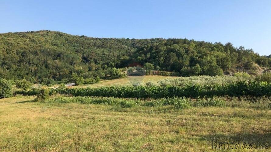 Istra, Pazin- građevinsko zemljište 774 m2 - 2