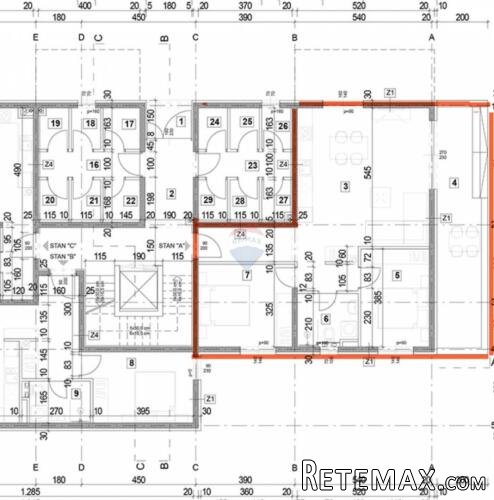 Istra,Poreč-Vabriga-Stan u prizemlju s vrtom - 2