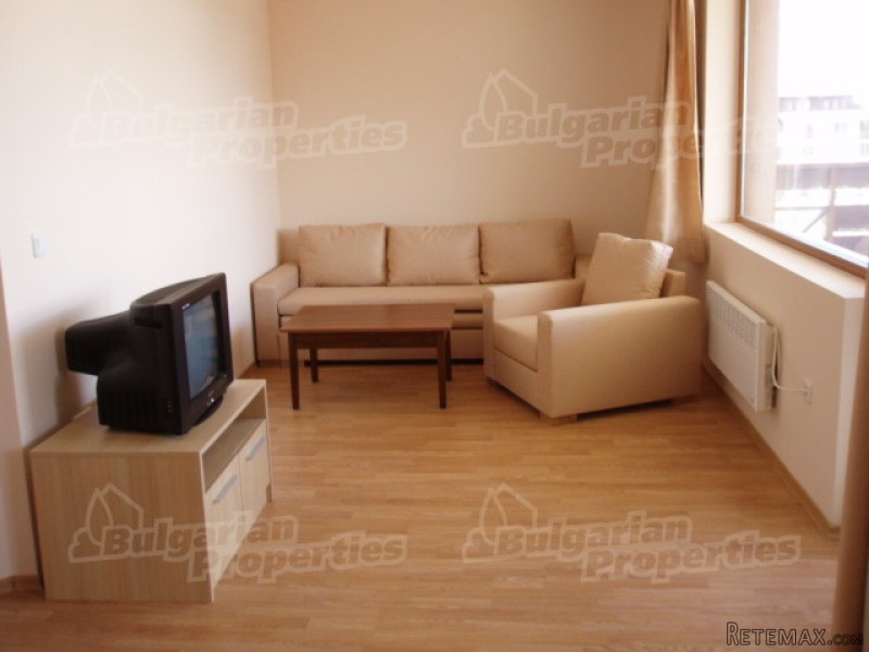 Light Two Bedroom Apartment - 2