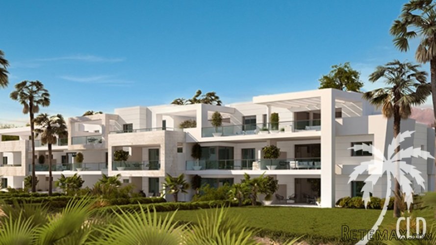 These modern apartments are set in a beautiful countryside.. - 2