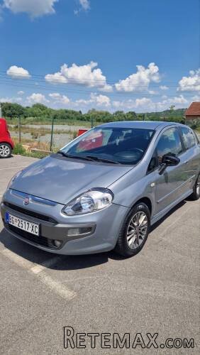 Fiat Grande Punto - 3