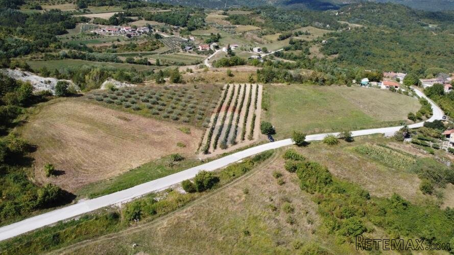 Istra, Pazin- građevinsko zemljište 774 m2 - 3