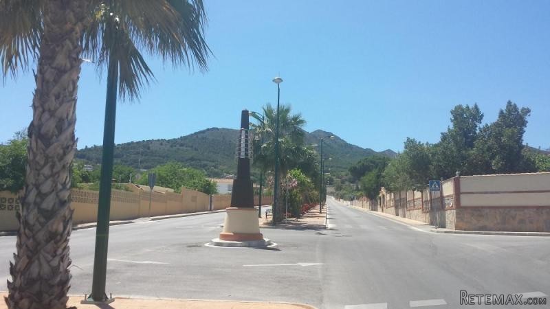 Plot for sale in URB. PINOS DE ALHAURIN..