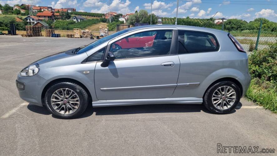 Fiat Grande Punto - 4