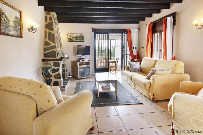 Immaculate 3 bedroom villa in Benissa - 2