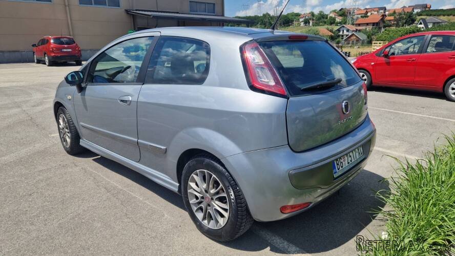 Fiat Grande Punto - 6