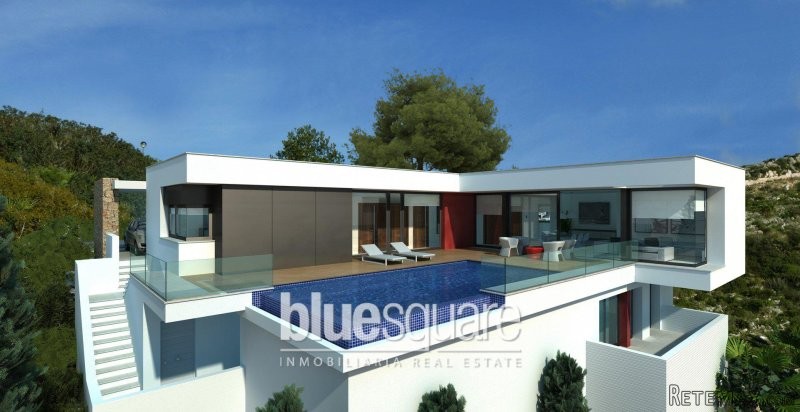New development in Benitachell : 3..