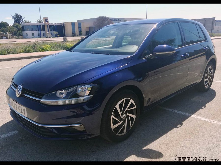 Volkswagen Golf 1.6TDi DSG